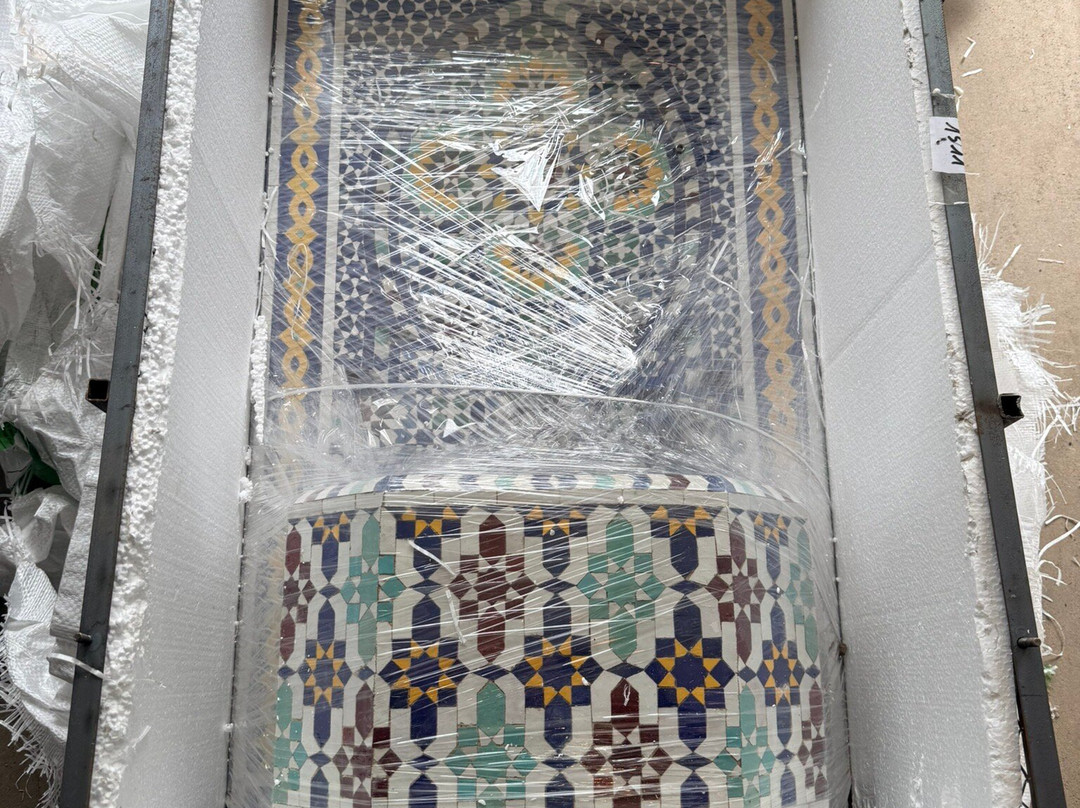 Art Naji-非斯必去景点