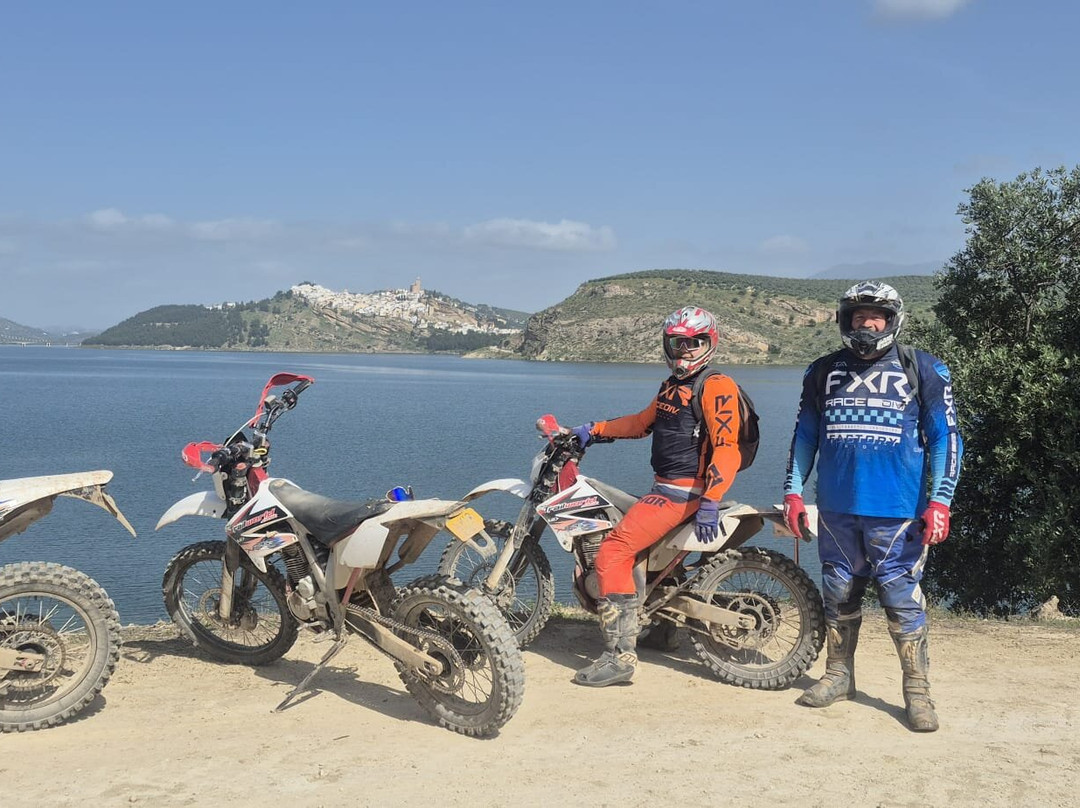 Trailworld-Villanueva del Trabuco必去景点