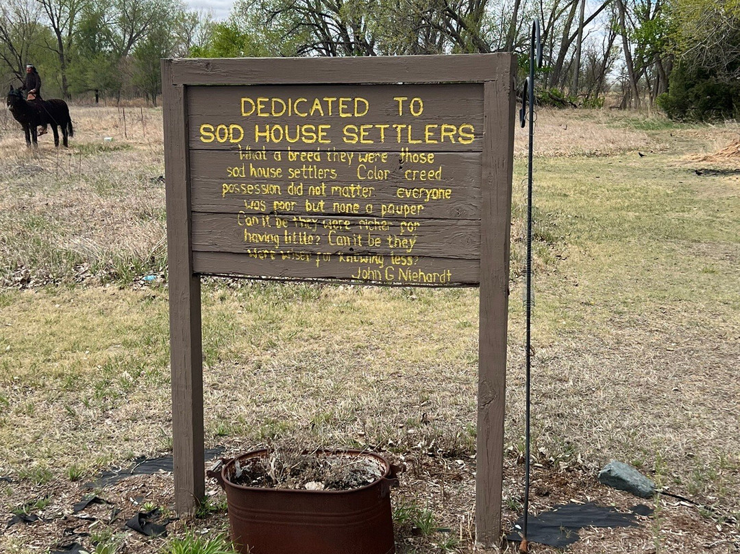 Sod House Museum-Gothenburg必去景点