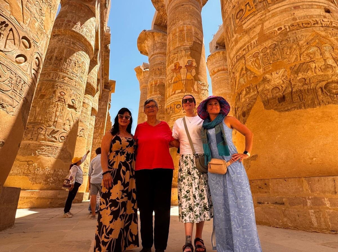 Egypt Eye Tour-开罗必去景点