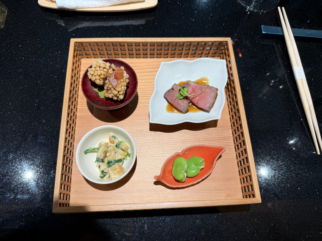 神户牛 铁板烧 先斗町 之市