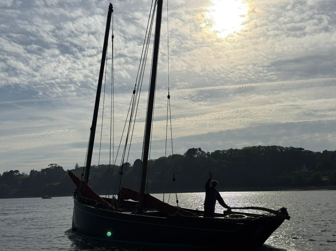 Embarquez Sur Eulalie-Ile-de-Brehat必去景点