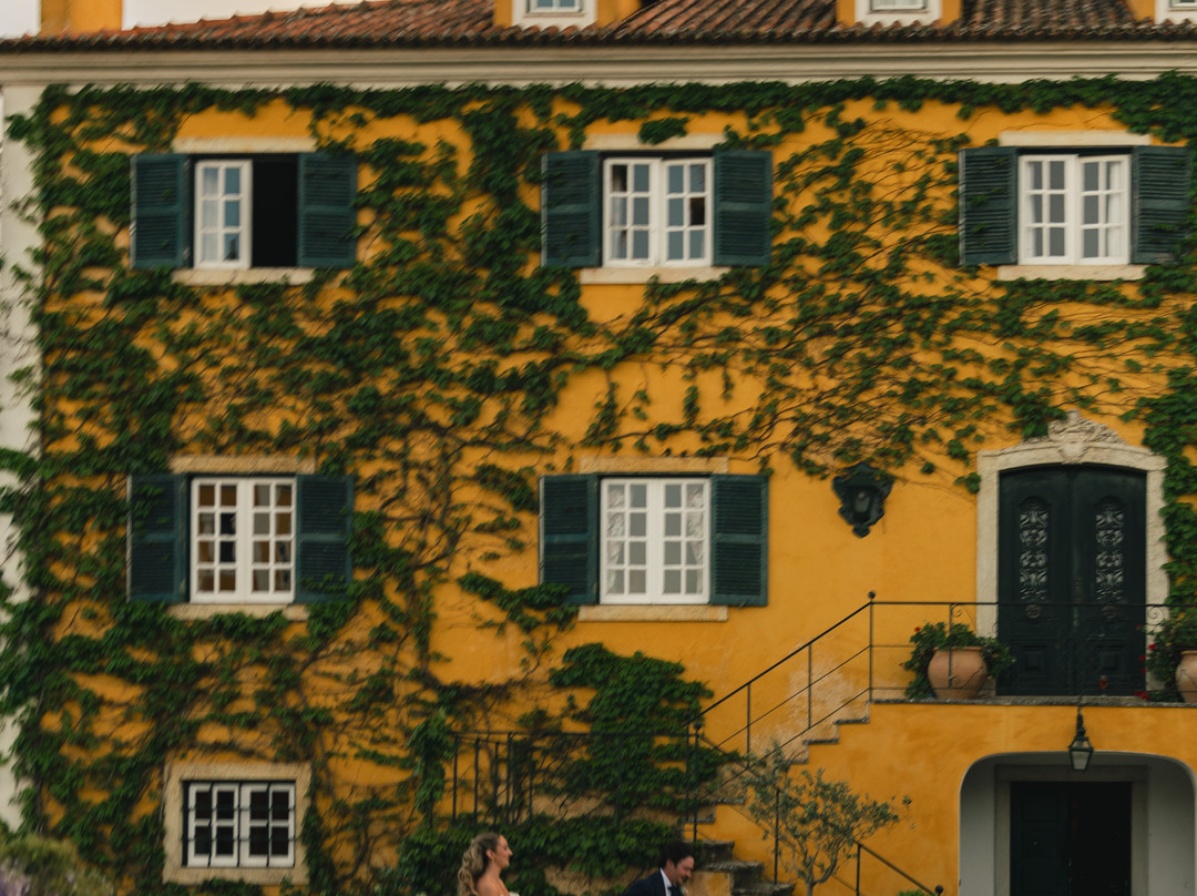 Quinta de Sant'Ana-Gradil必去景点