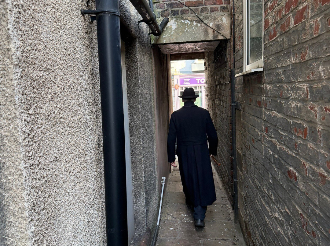 Whitby Walks-惠特比必去景点