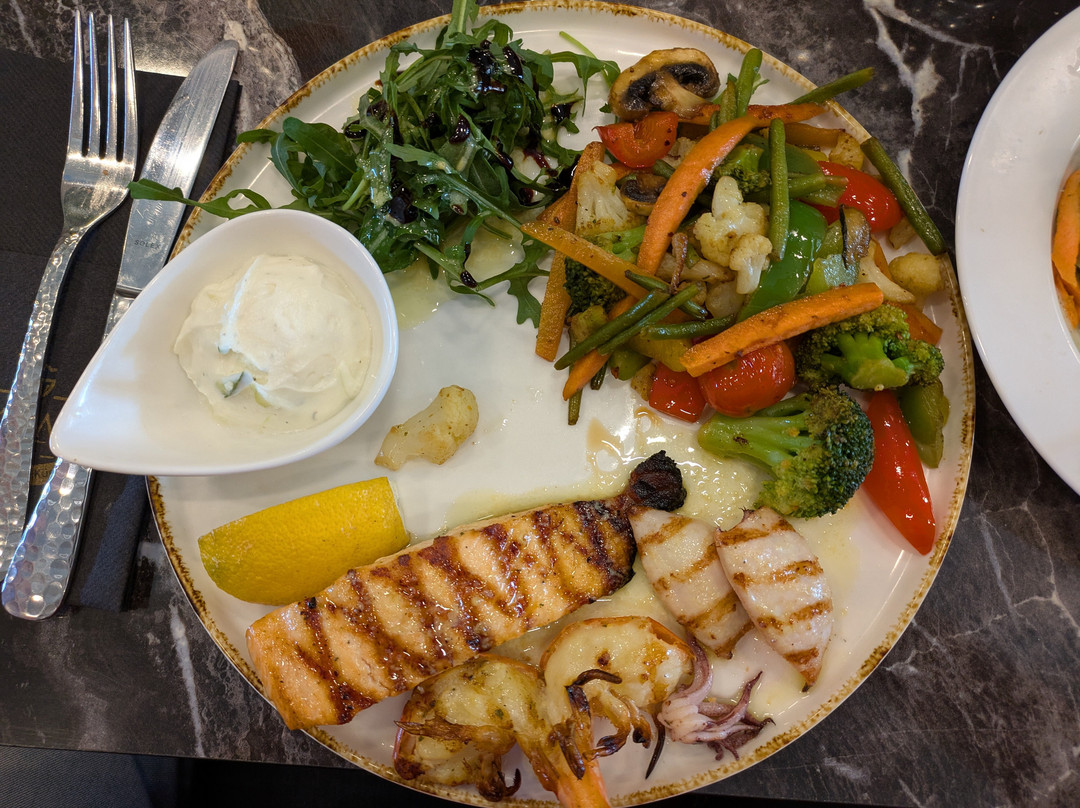 Restaurant Sokrates