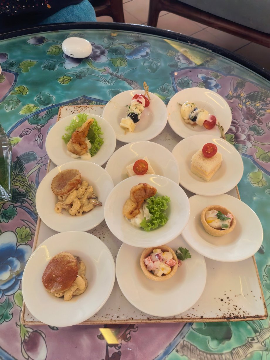 槟城希尔顿逸林酒店-旅行者