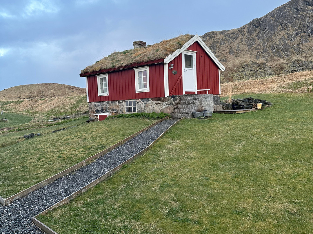 Værøy Gamle Prestegård主图
