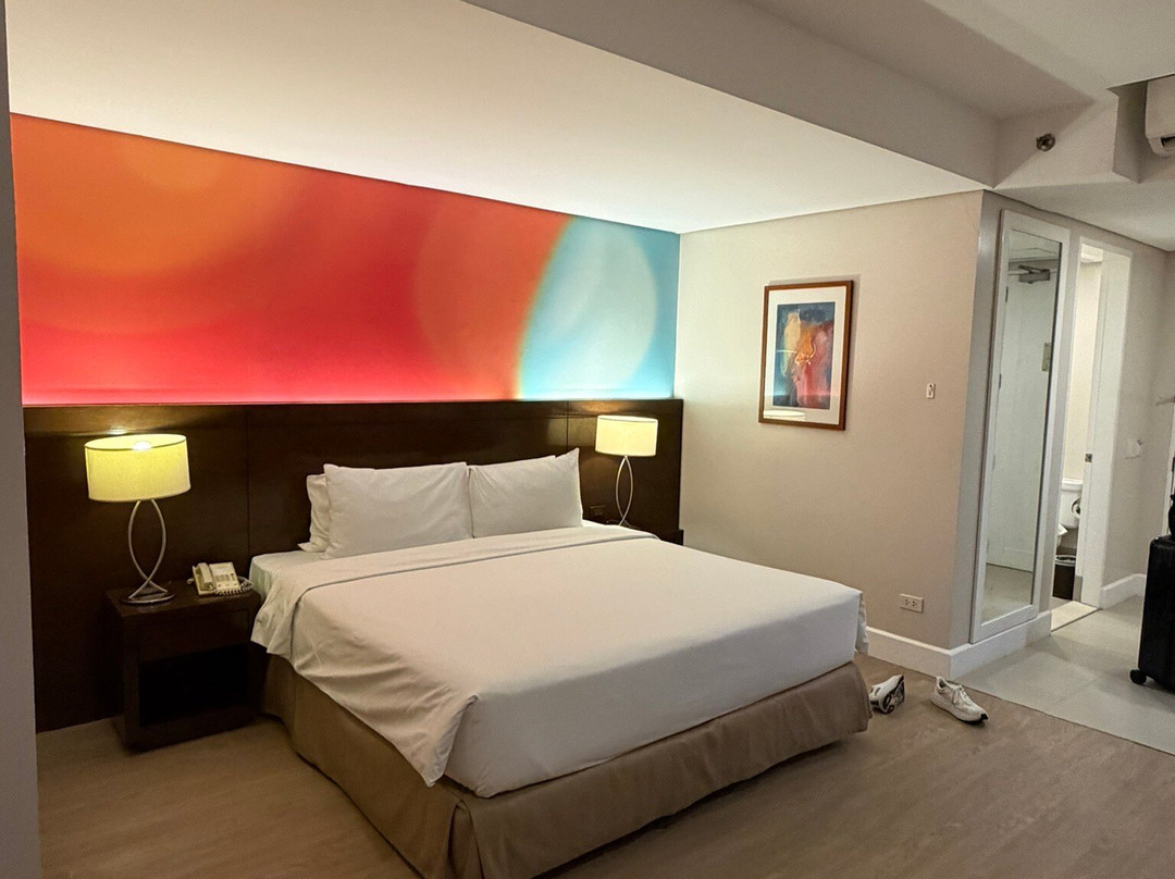 Harolds Hotel Cebu主图