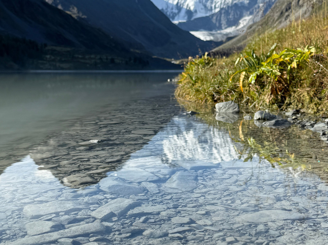 Lake Akkem-Tyungur必去景点