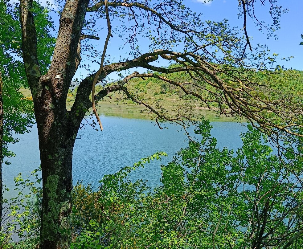 Lago di Canterno-菲乌吉必去景点
