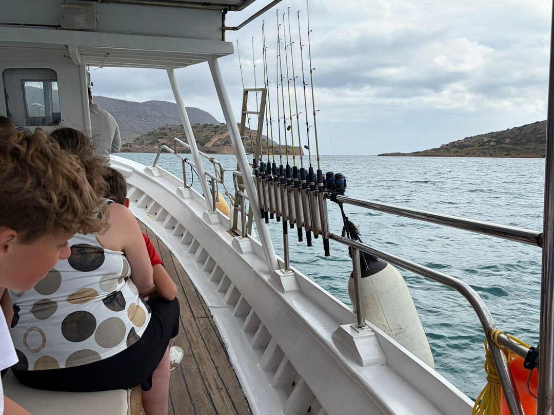 Eva Traditional Fishing Trips-Elounda必去景点