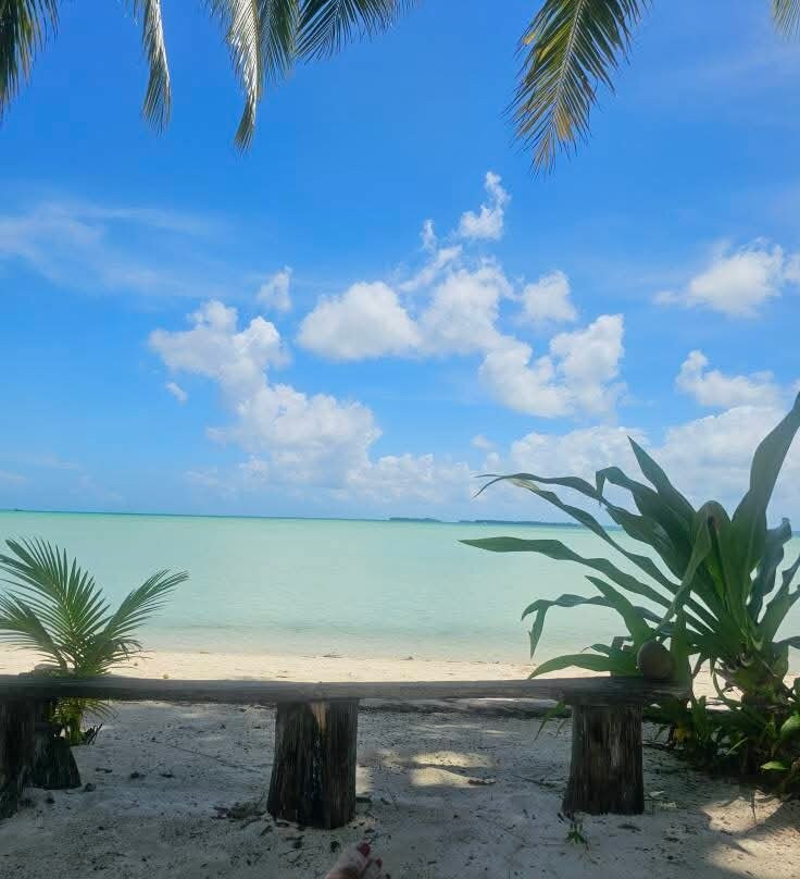 Pasir Panjang Beach-Maluku必去景点