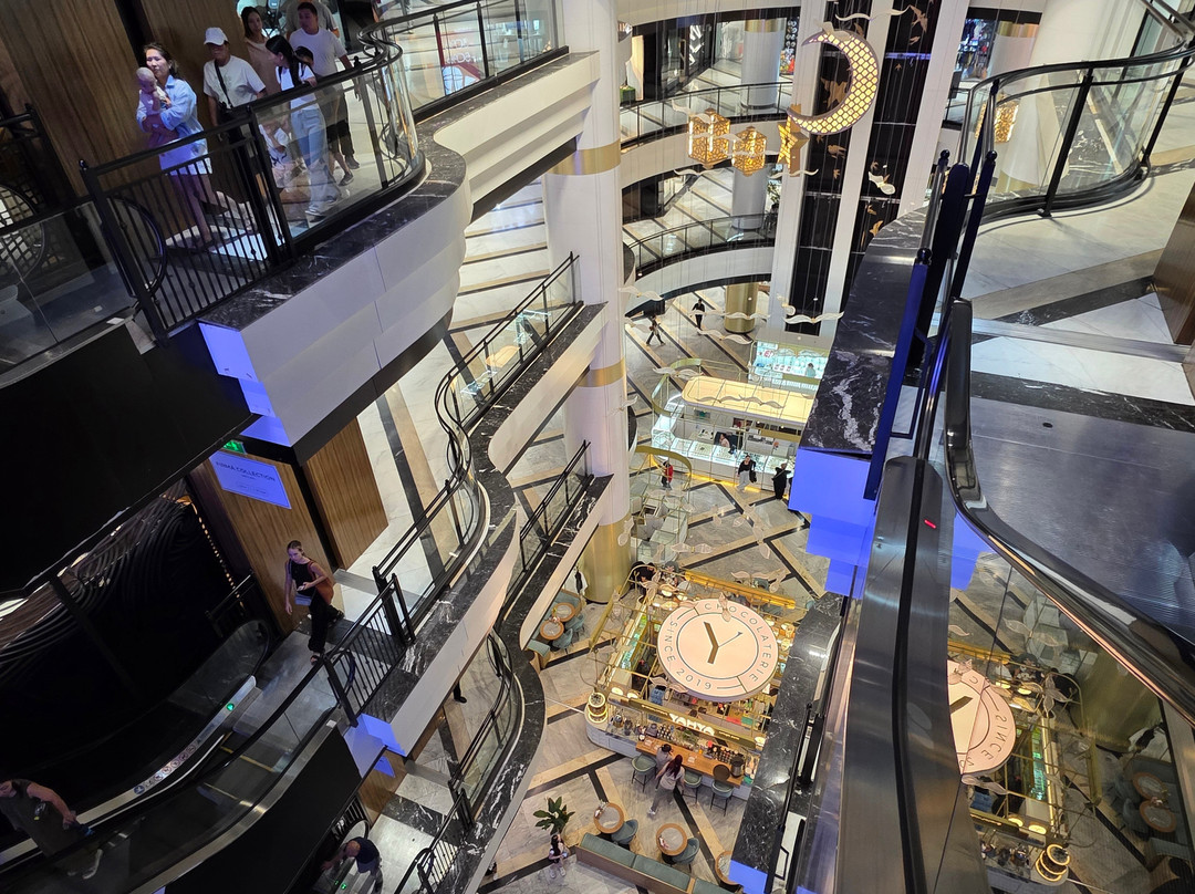 Tsum Center-比斯凯克必去景点