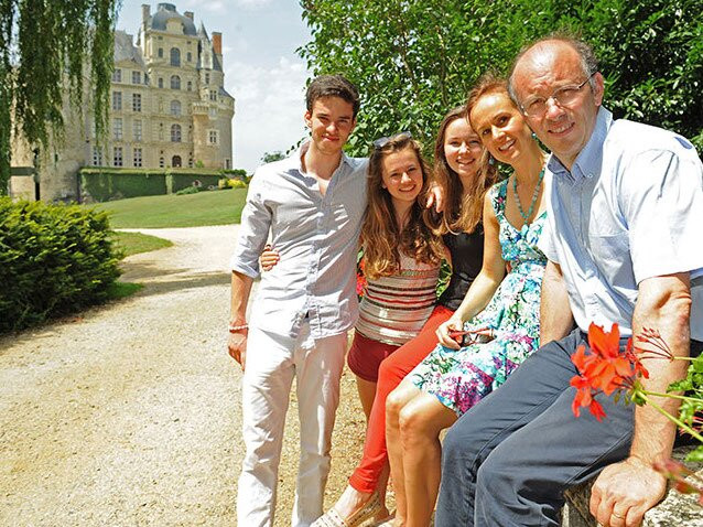 Château de Brissac-Brissac-Quince必去景点