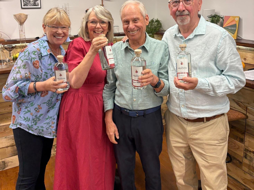 The Cirencester Distilling Company