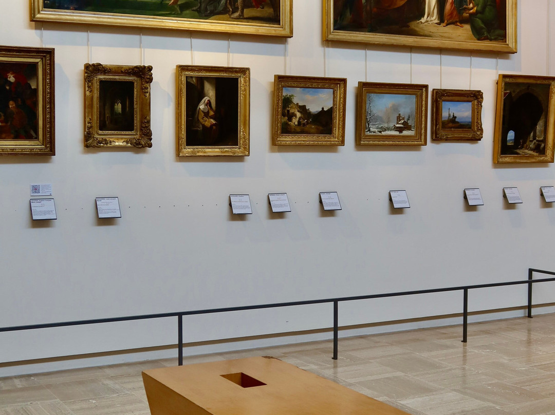 Musee Des Beaux-Arts De Quimper-坎佩尔必去景点