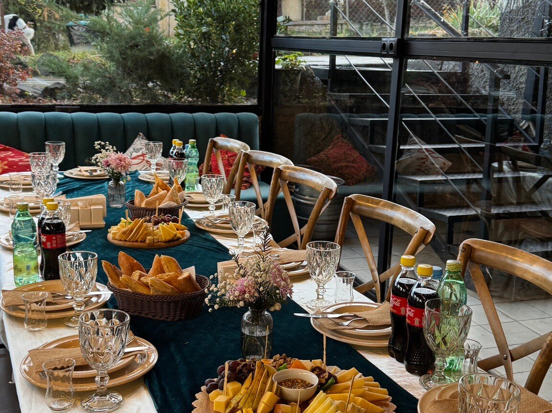 Hedi Restaurant