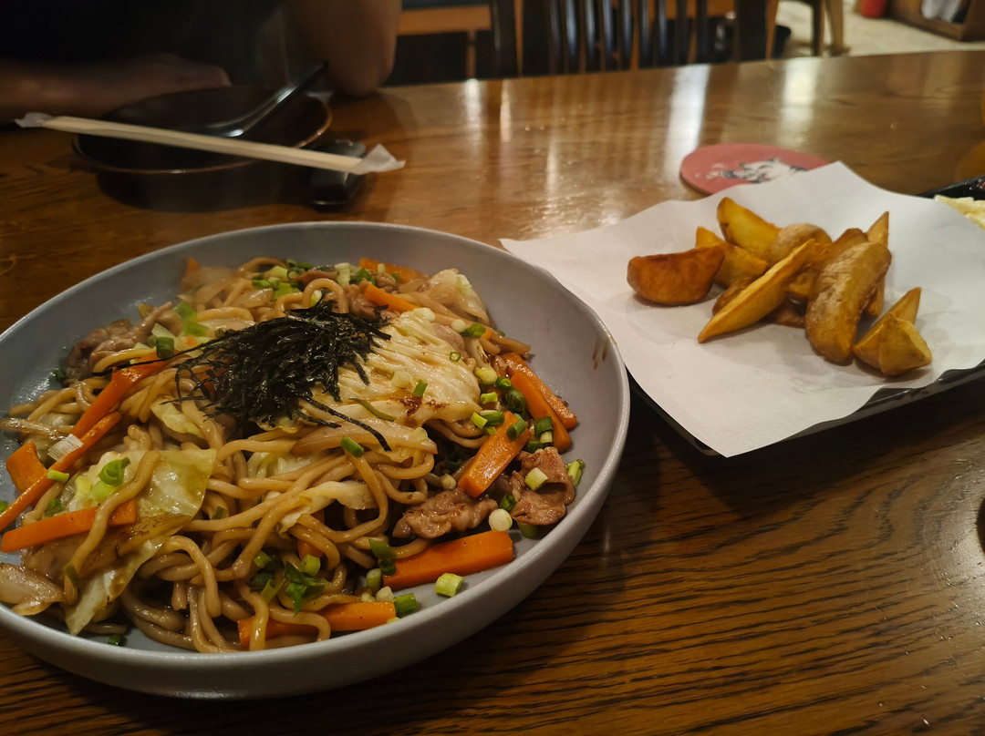 Fukujin Izakaya