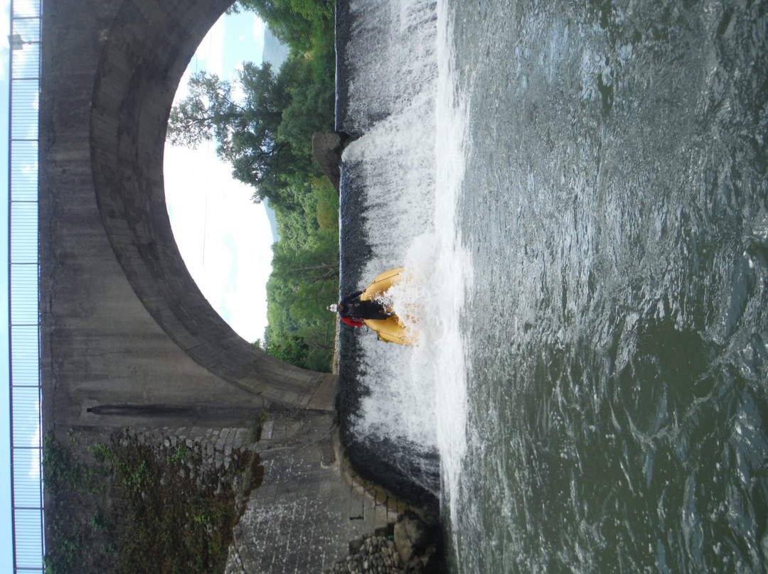 Centro Rafting di Campobase-Pertosa必去景点