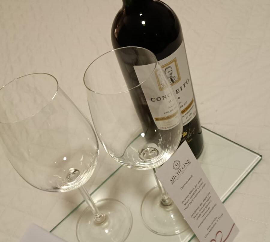 米丘林酒店主图