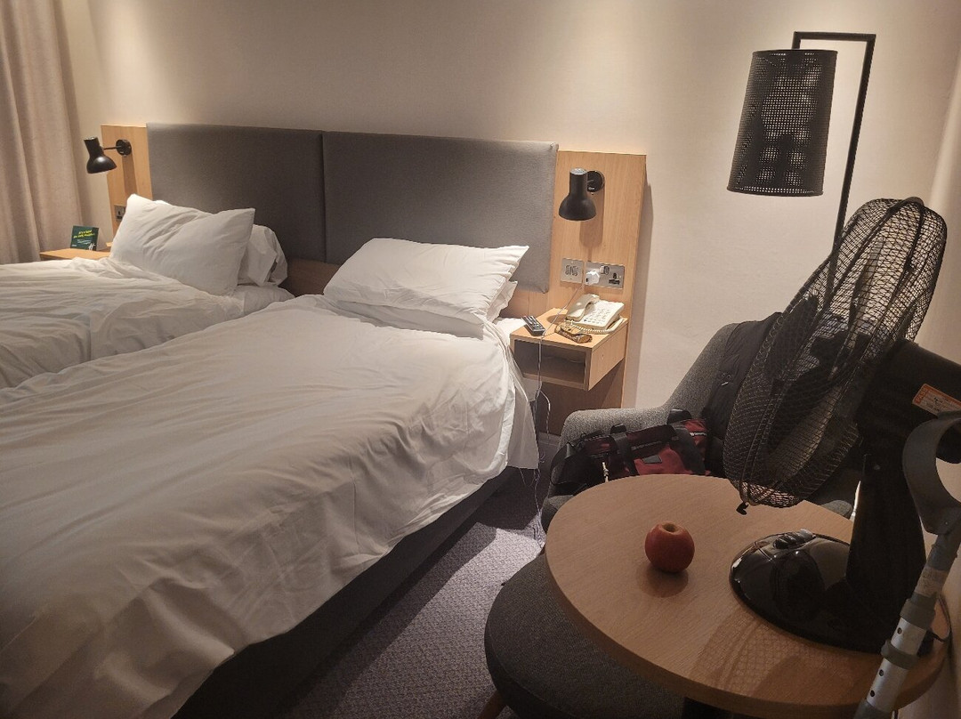 Holiday Inn 波顿中心主图