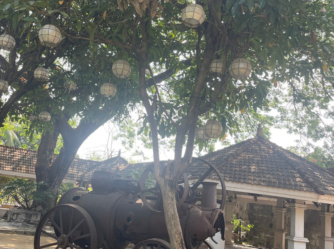 Baluarte de San Diego-马尼拉必去景点