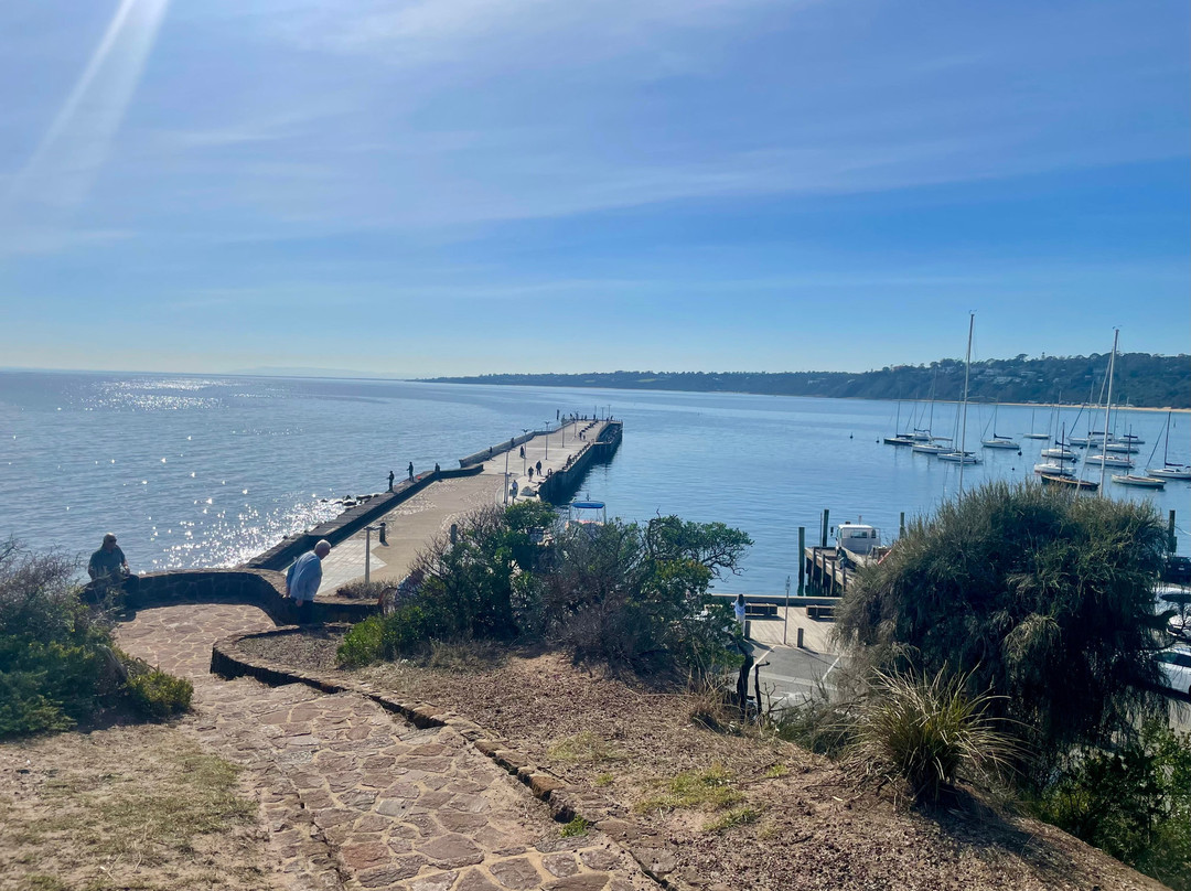 Mornington Pier-莫宁顿必去景点