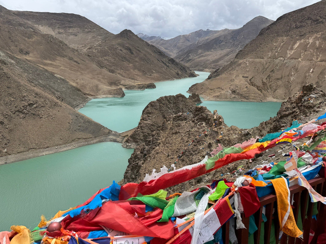 Explore Xizang-拉萨市必去景点