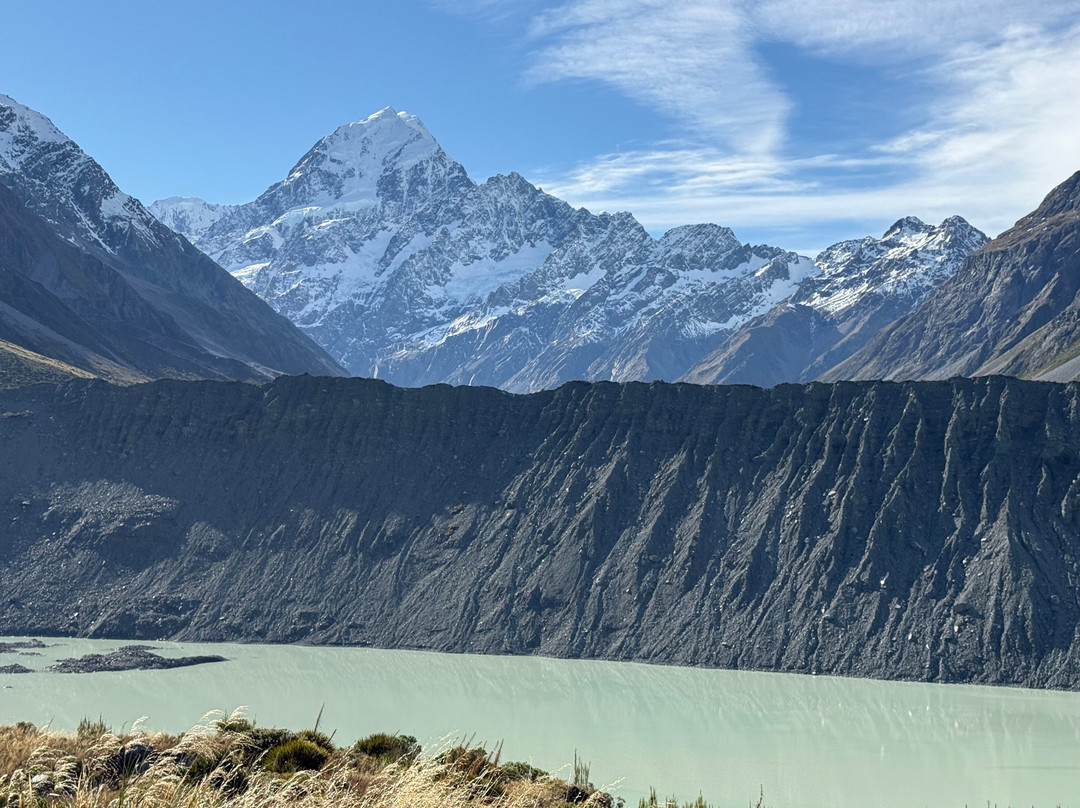啄羊鹦鹉角步道-库克山国家公园必去景点