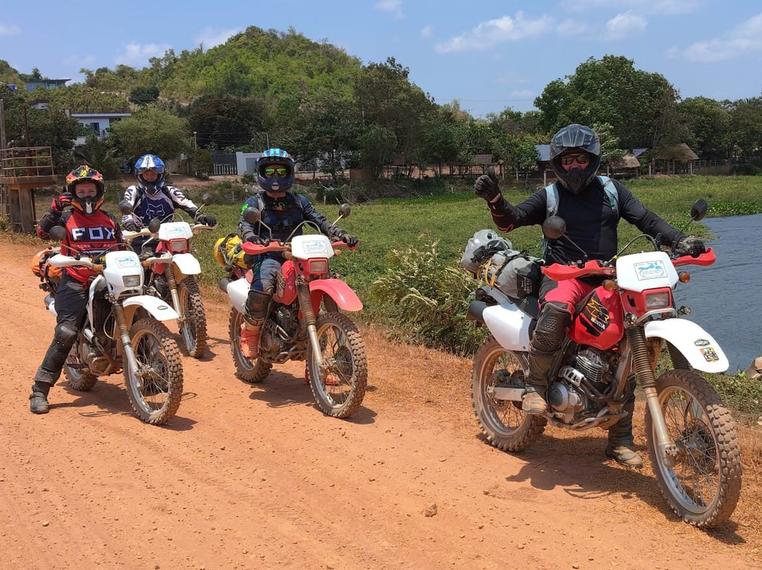 Great Escape Motorbike Tours-金边必去景点