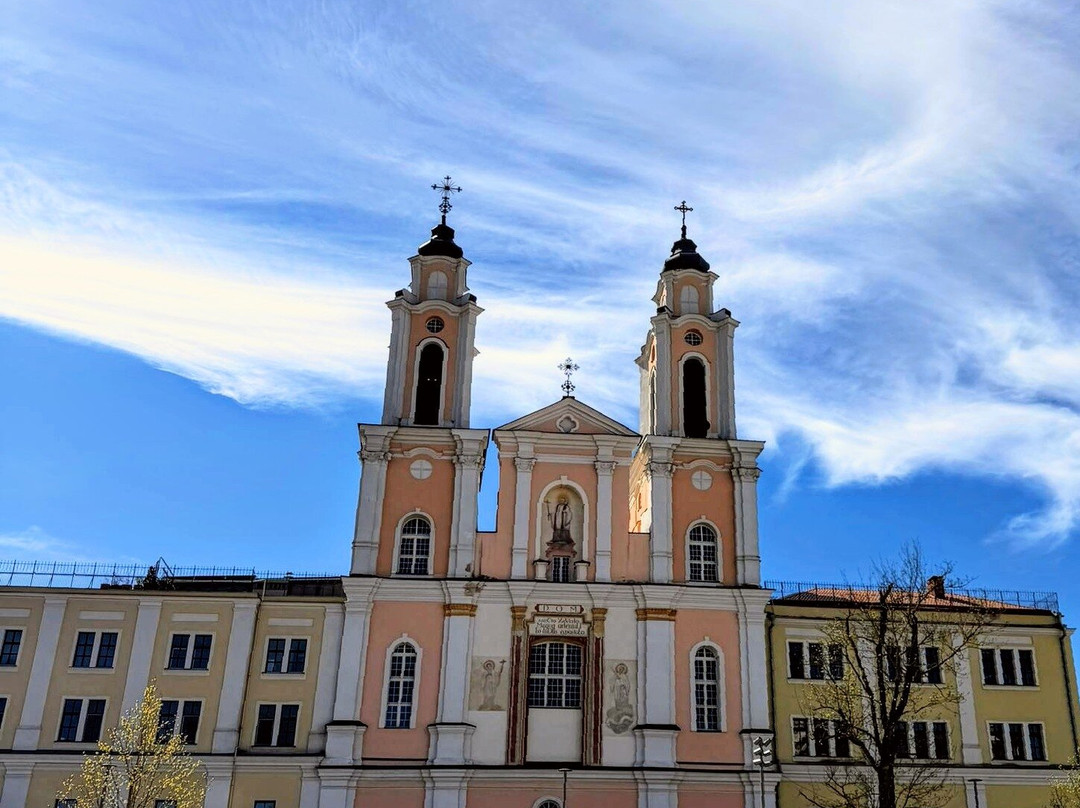 Kaunas Old Town-考那斯必去景点