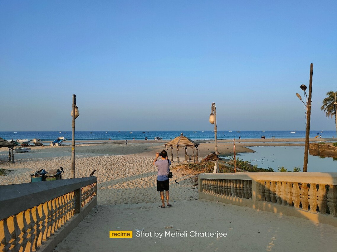 Colva Beach-Colva必去景点