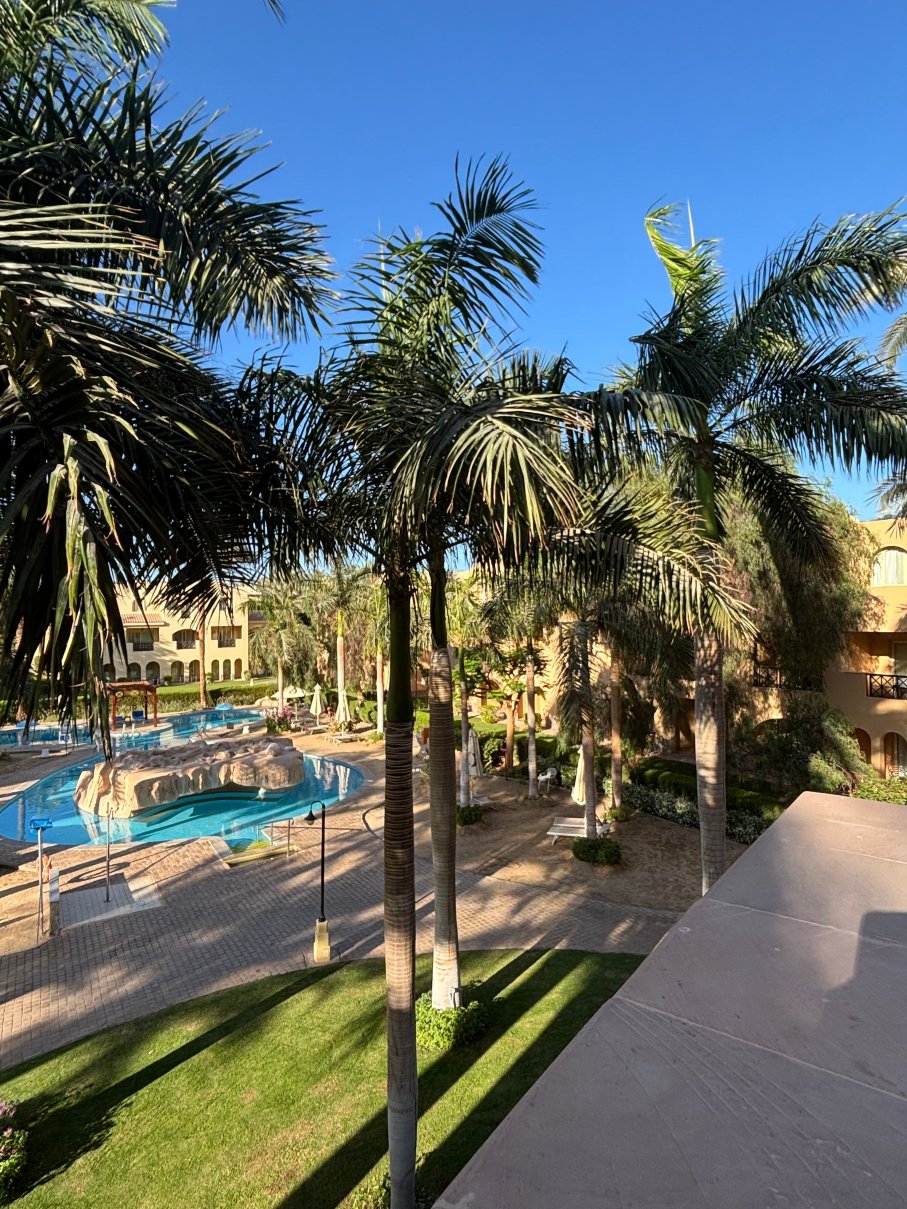 Stella Gardens Resort & Spa, Makadi Bay-旅行者