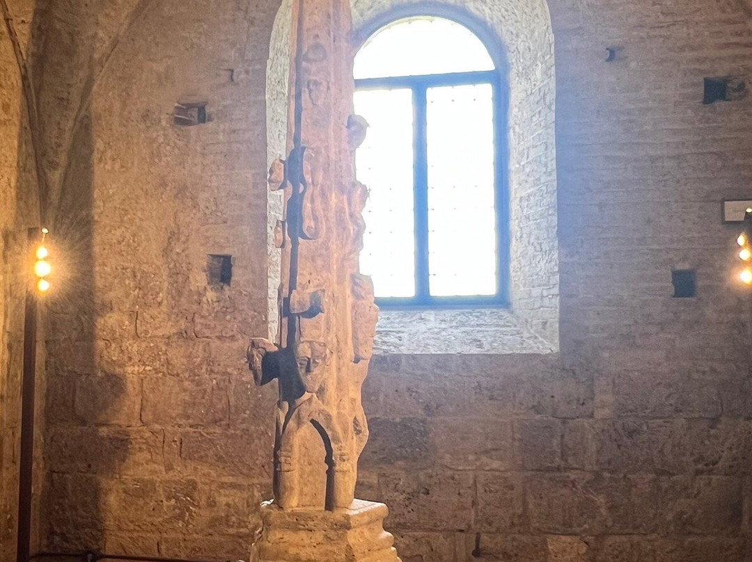 Abbazia di San Galgano-丘斯迪诺必去景点