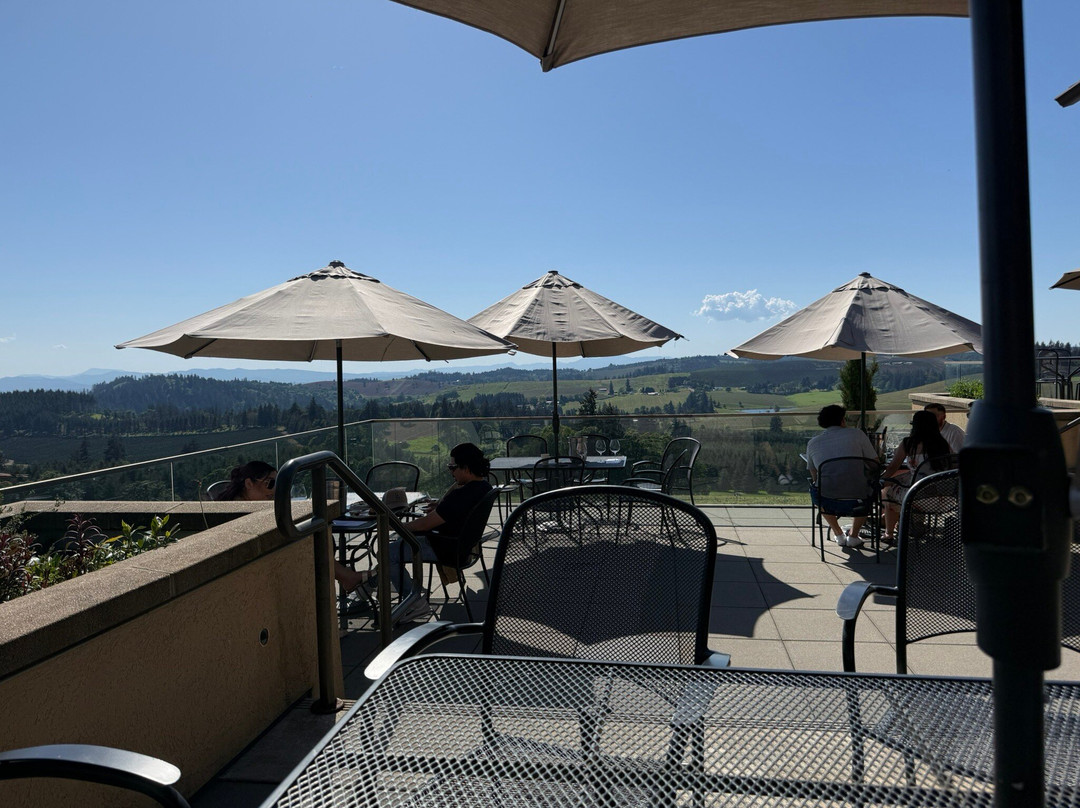 Willamette Valley Vineyards-Turner必去景点
