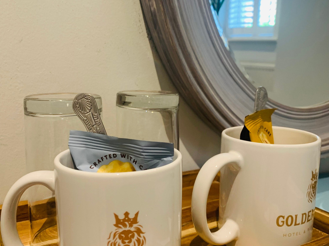 The Golden Lion Hotel主图