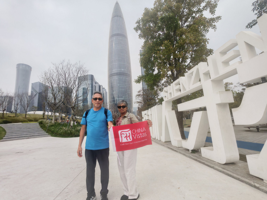 中国行旅游服务-深圳市必去景点