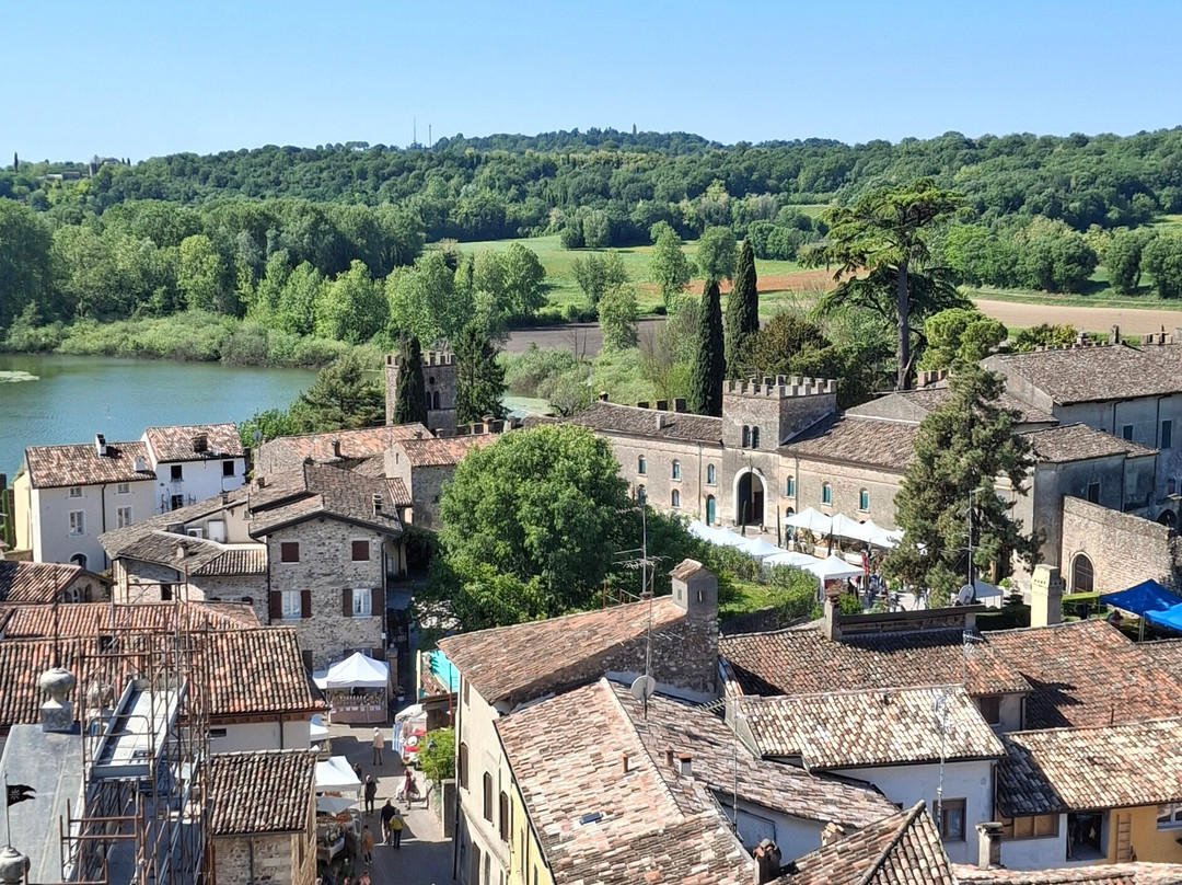 Il Borgo di Castellaro Lagusello-Castellaro Lagusello必去景点