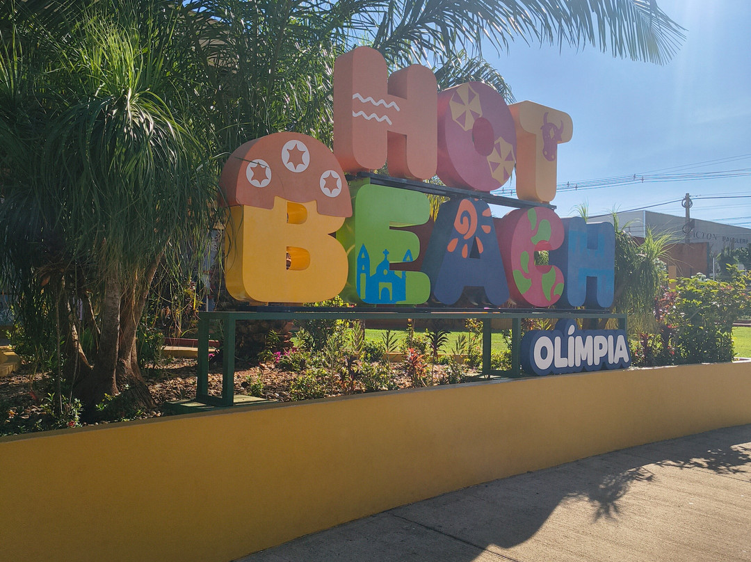 Hot Beach Olimpia-Olimpia必去景点