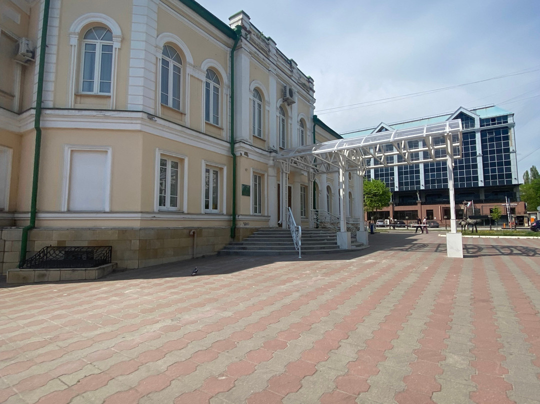 Verkhniy Park-Lipetsk必去景点