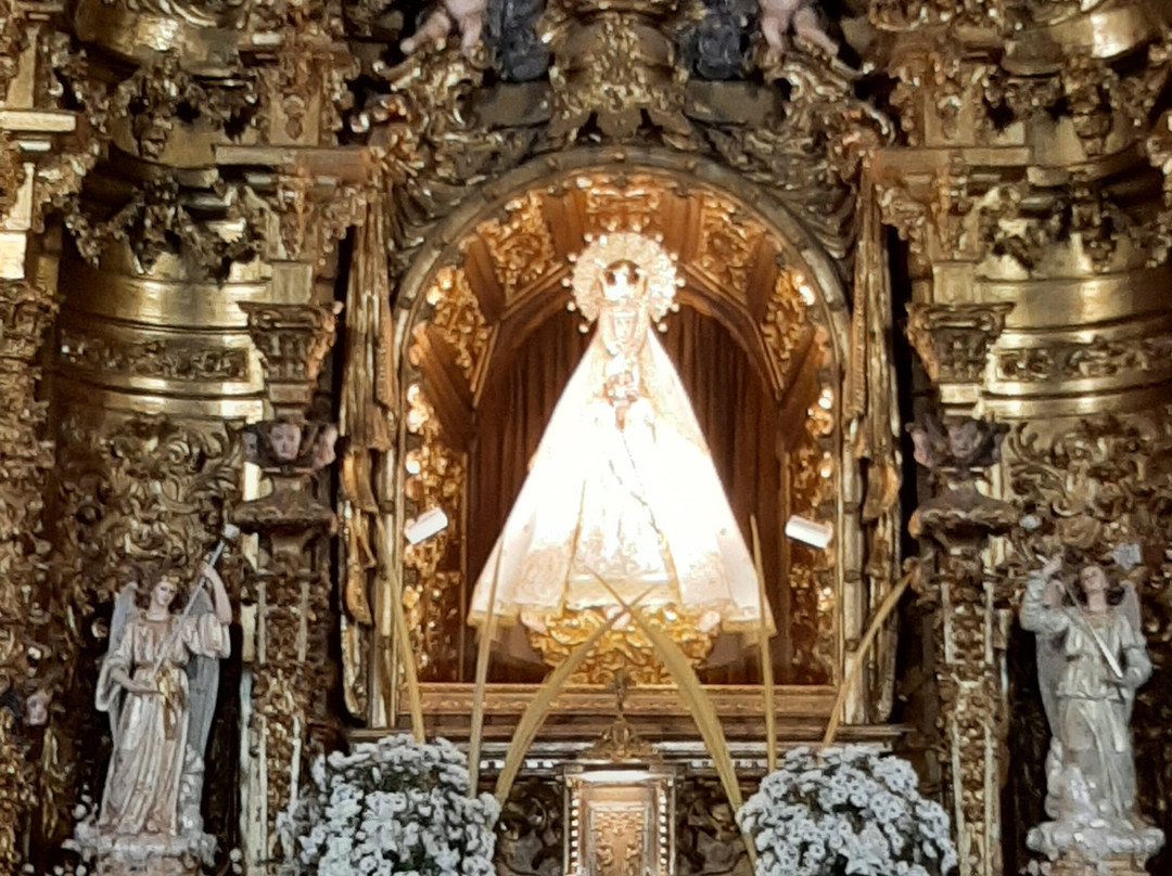 Santuario de Ntra. Sra. del Castanar-Bejar必去景点