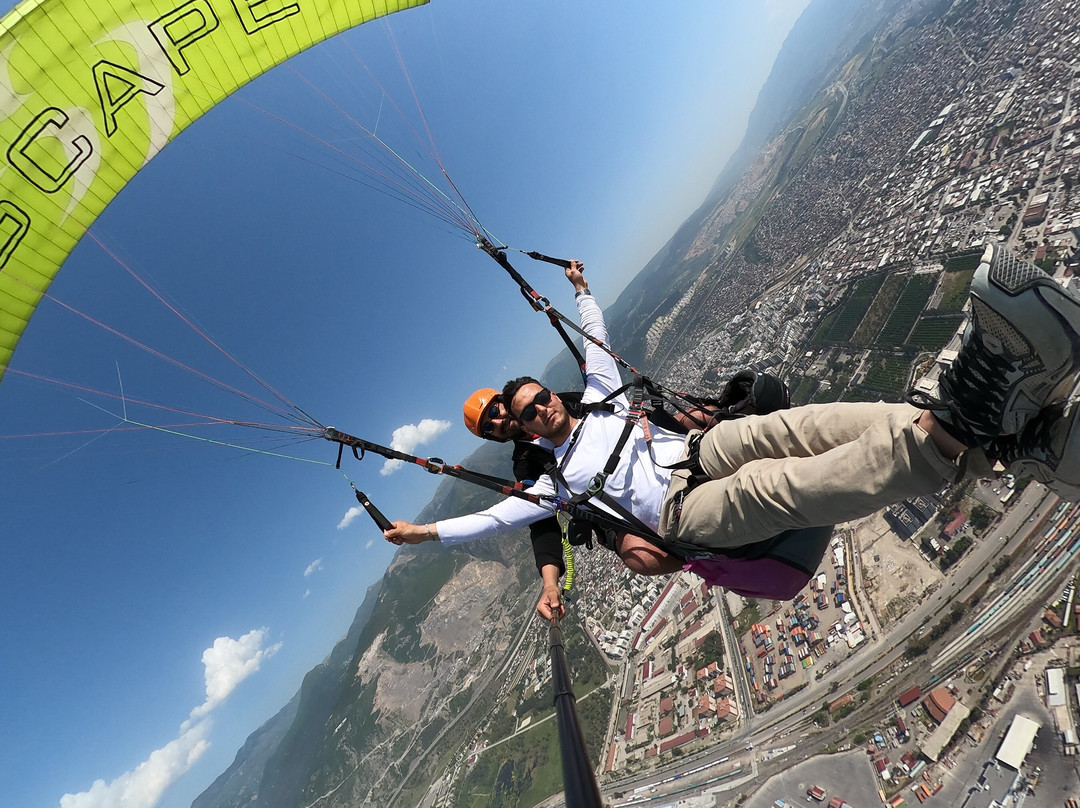 Hatay Tandem Yamaç Paraşütü-Iskenderun必去景点