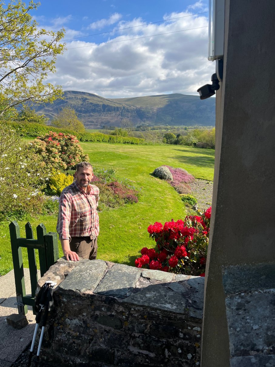 Ghyll Farm B & B-旅行者