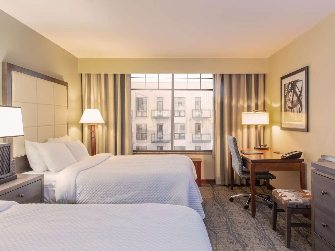 阿普尔顿酒店住宿-Copperleaf Boutique Hotel & Spa