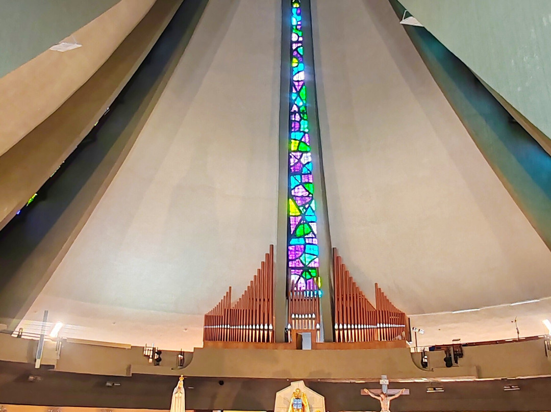 Santuario Nostra Signora di Fatima San Vittorino-罗马必去景点