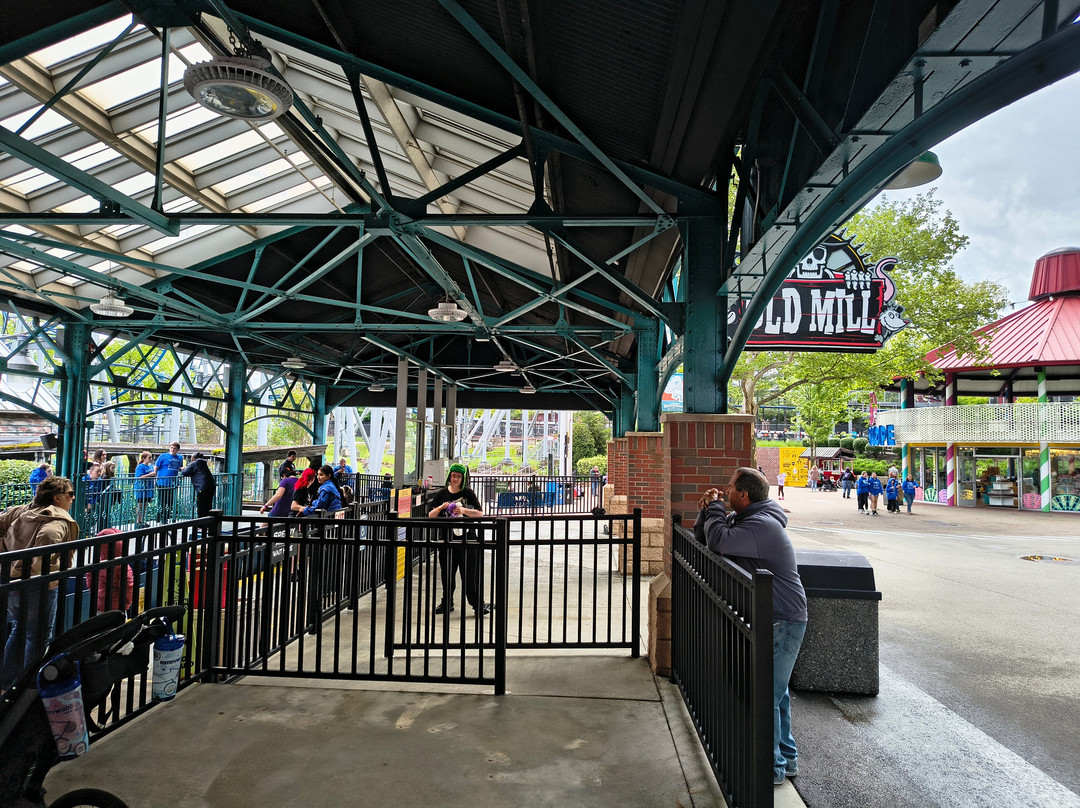 Kennywood Park-West Mifflin必去景点