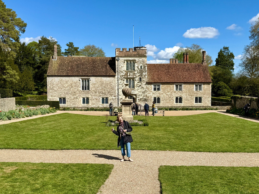 Ightham Mote-Ightham必去景点