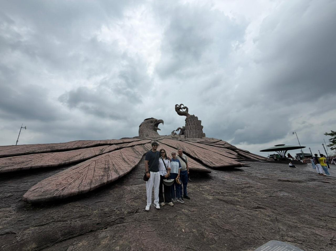 Jatayu Earth's Center-科兰必去景点