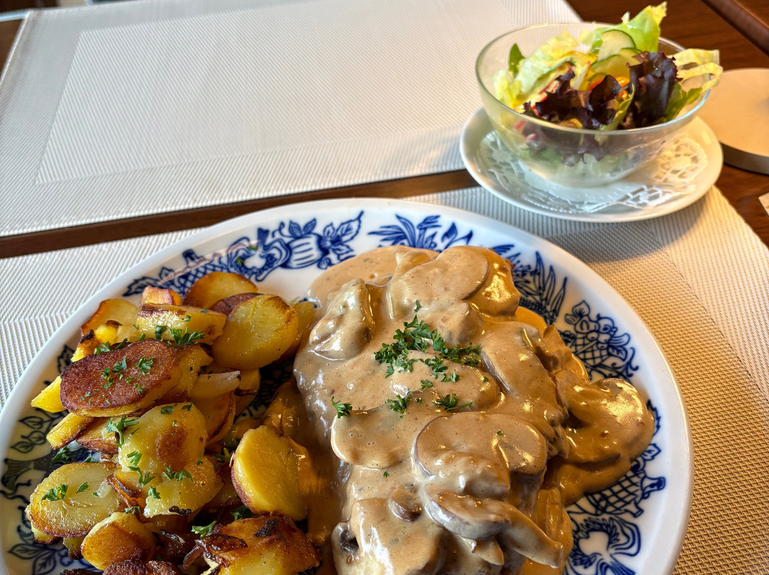 Restaurant im Waldstadion