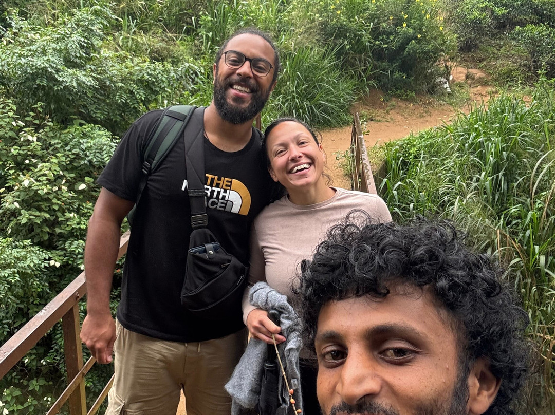 Ella Tours With Gayan Sri Lanka-Hanguranketa必去景点